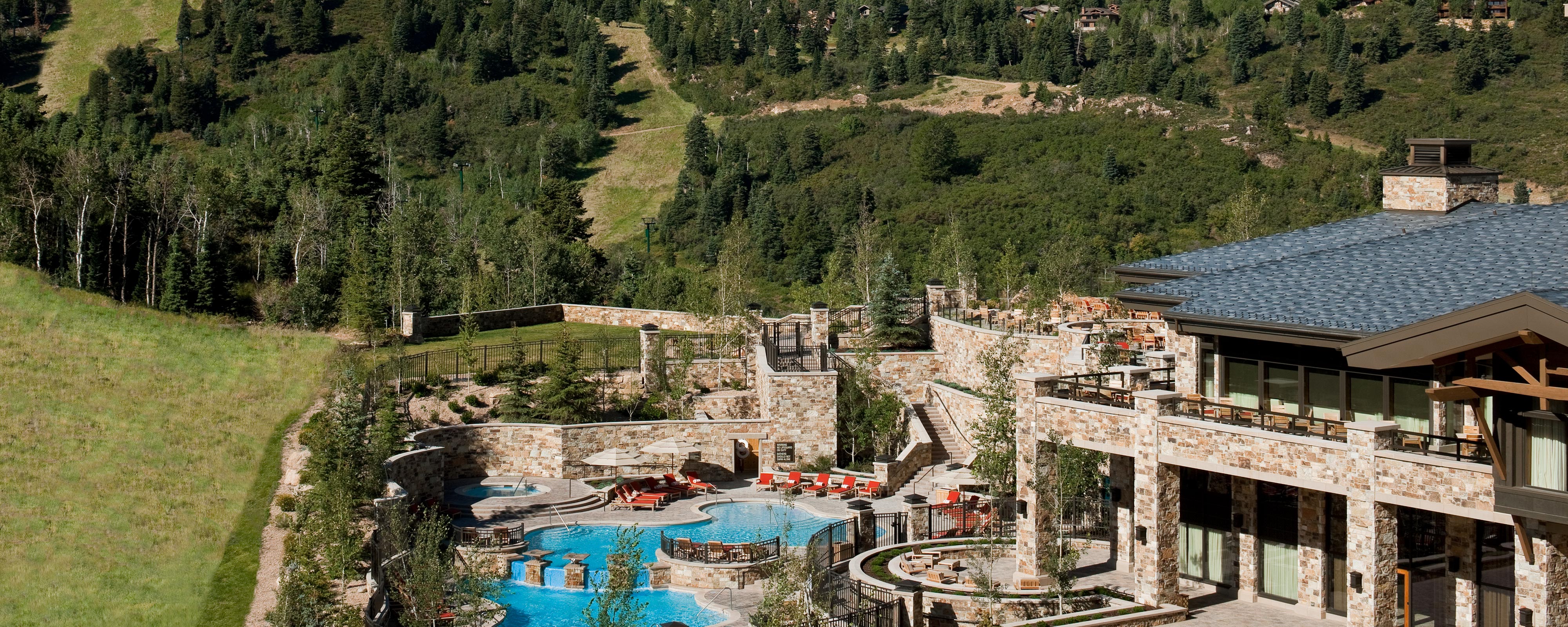 St Regis Deer Valley